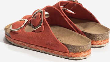 Bayton Pantolette 'Atlas' i orange