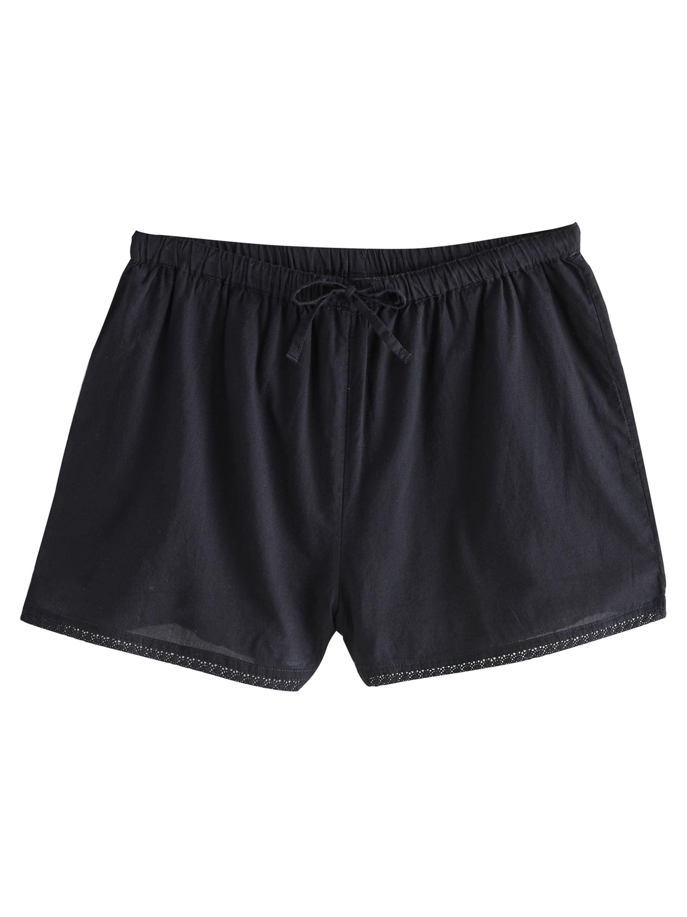 Next Rövidek - fekete