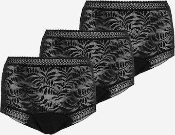 Culotte Marks & Spencer en noir : devant