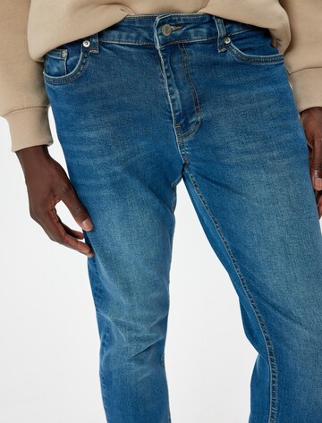 Koton Skinny Jeans in Blauw