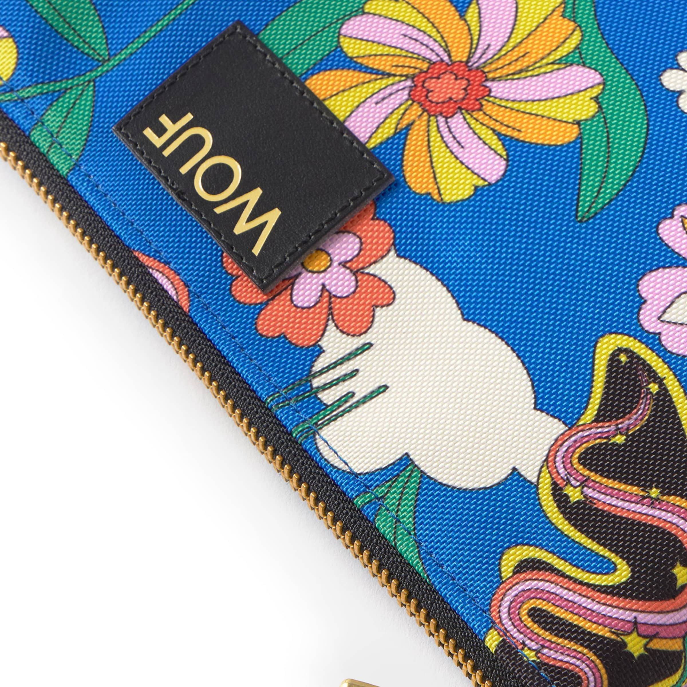 Beauty case 'Daily' di Wouf in blu