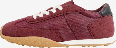 Friends Like These Sneaker in burgunder, Produktansicht