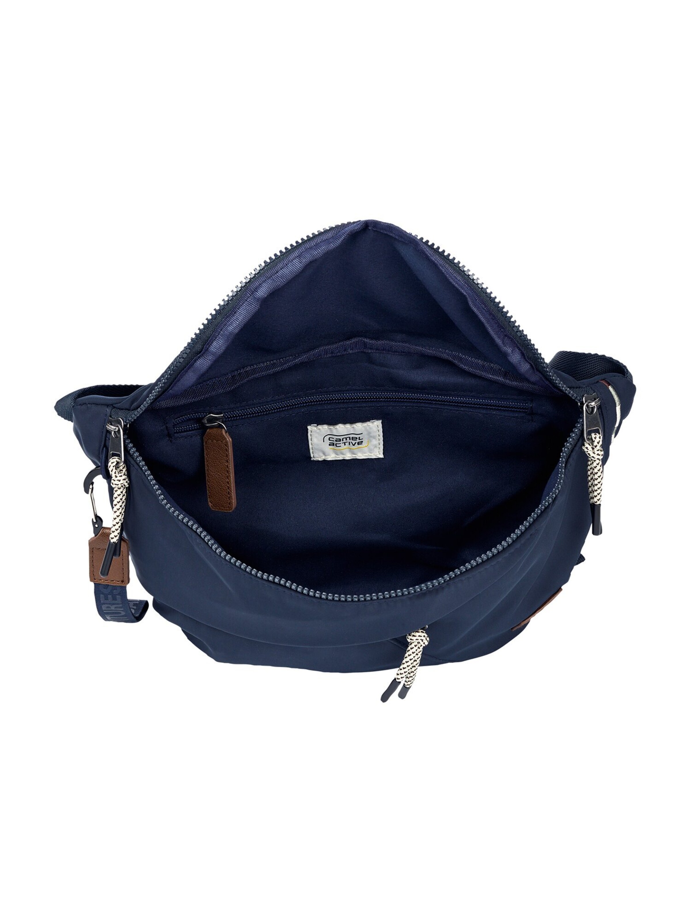 Marsupio 'AURUM' di CAMEL ACTIVE in blu