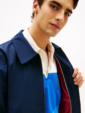 TOMMY HILFIGER Between-season jacket in Blue