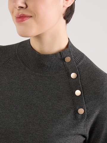 ABOUT YOU Kötött ruhák 'Fanny' - szürke