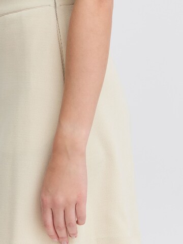 ICHI - Falda ' IHKATE CORDUROY SK ' en beige