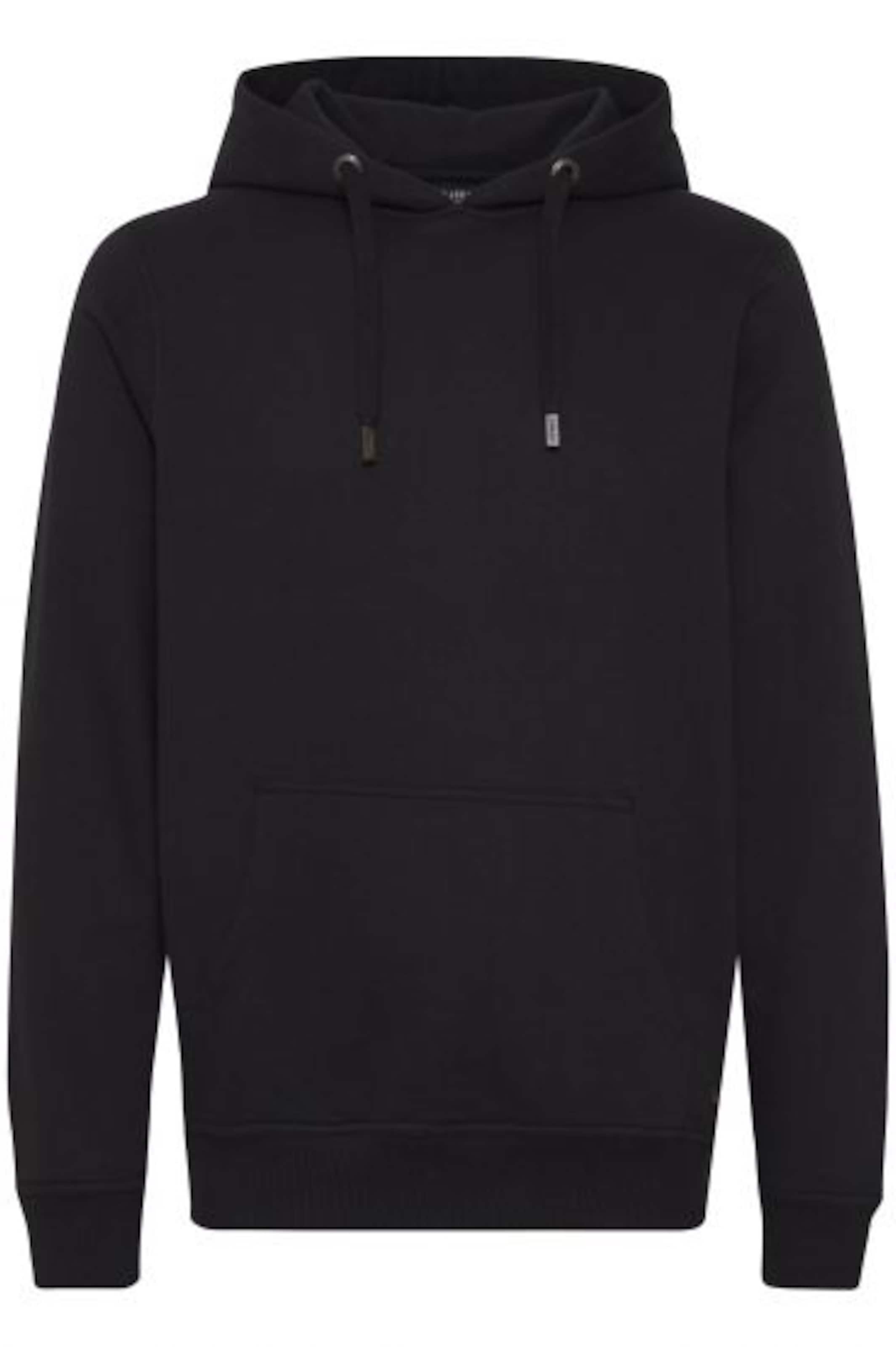 11 Project - Sweatshirt 'EDILIO' em preto: frente
