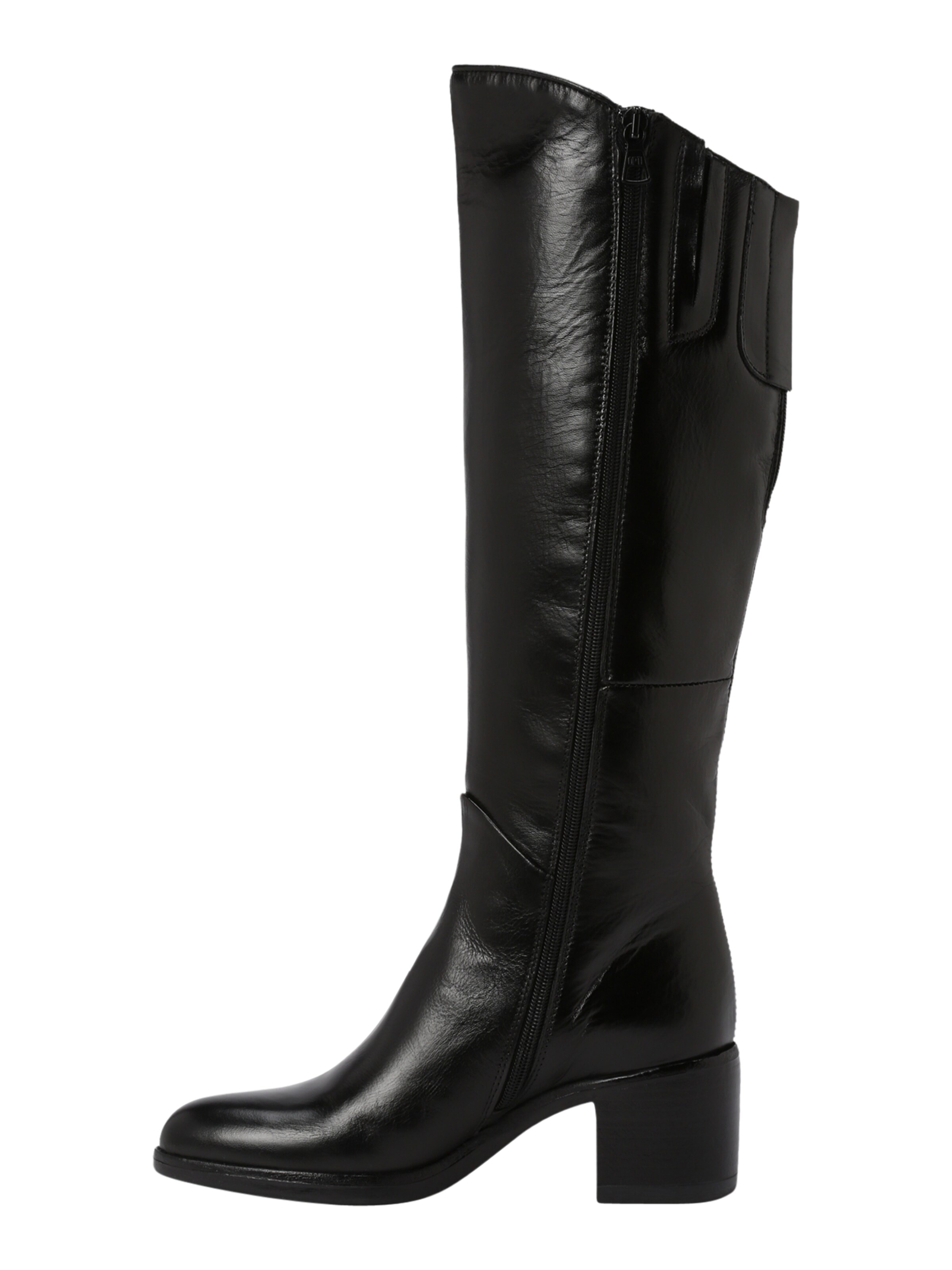 Bottes 'FASSA' MJUS en noir