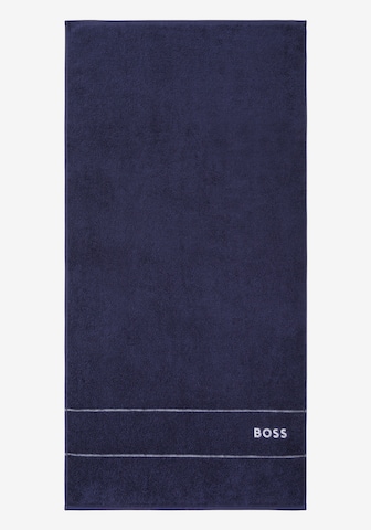 BOSS Home Set 'PLAIN' in Blue
