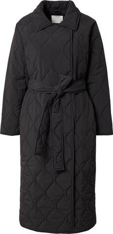 LeGer by Lena Gercke Between-seasons coat 'Lani' in Black: front