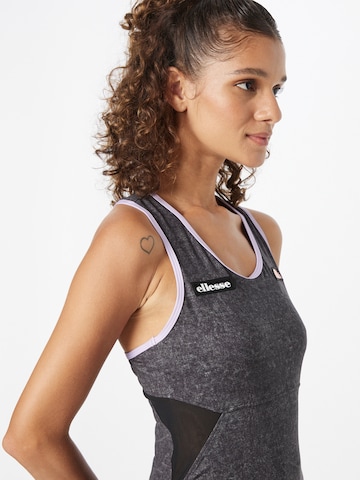 ELLESSE Sport top - fekete