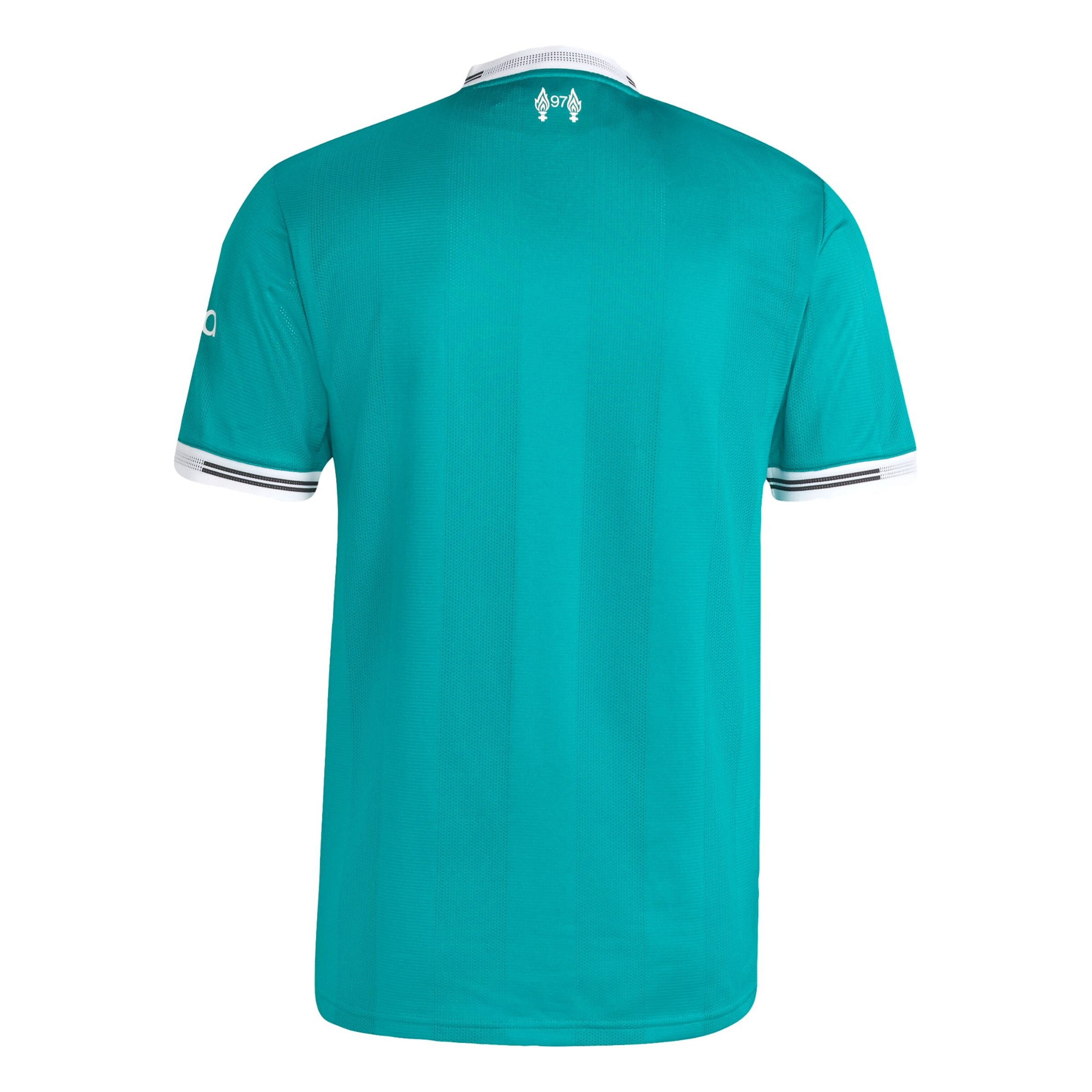 ADIDAS PERFORMANCE - Camiseta de fútbol 'Liverpool FC 25/26 Authentic' en verde