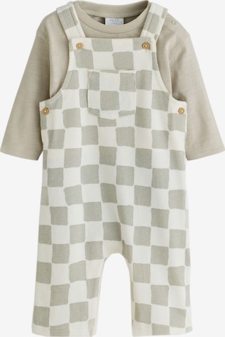 Next Set in Beige: Vorderseite