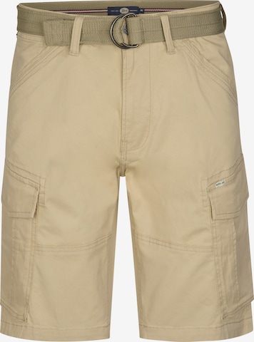 Petrol Industries Cargobyxa i gul: framsida