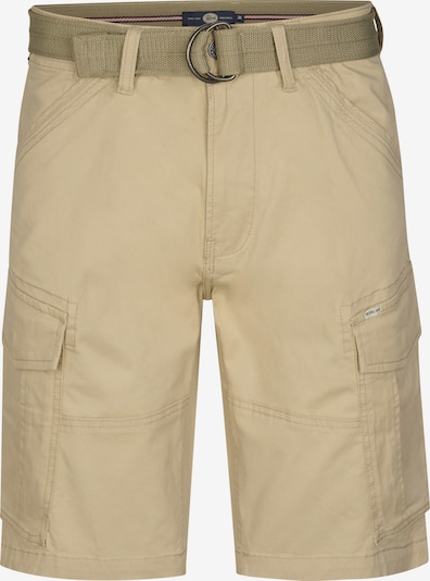 Laisvo stiliaus kelnės iš Petrol Industries, spalva – pastelinė geltona, Prekių apžvalga