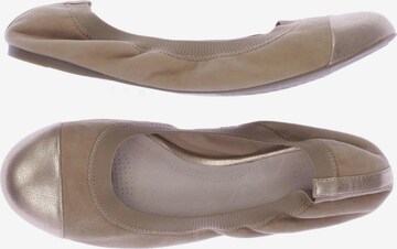 Lands‘ End Ballerina 41 in Beige: predná strana