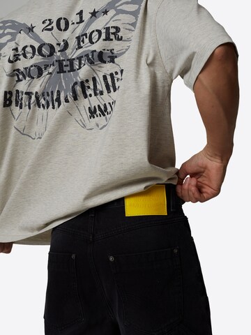 Good For Nothing Loosefit Jeans i sort