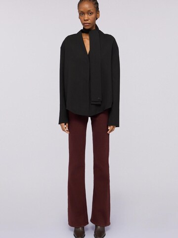 Trussardi Blouse in Zwart
