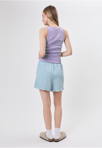 OH APRIL Top 'Dara' in Lila