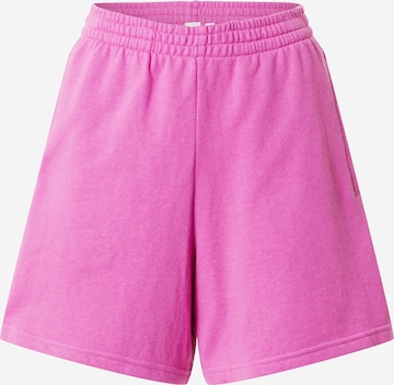 GAP Shorts in Lila: predná strana