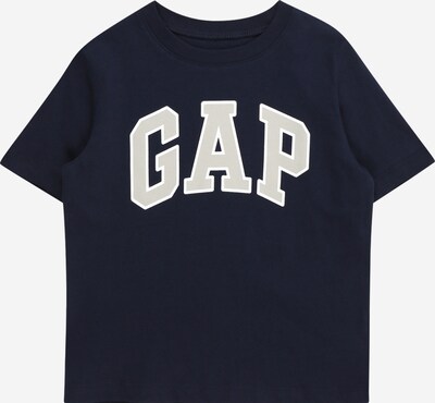 GAP T-Shirt in marine / greige / weiß, Produktansicht