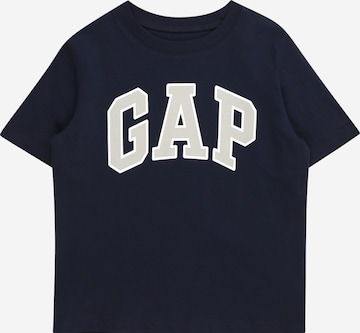 GAP - Camiseta en azul: frente