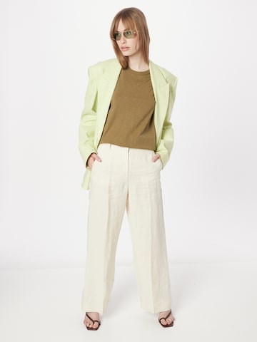 rag & bone Μπλουζάκι σε πράσινο
