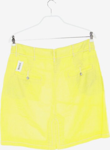 NILE Skirt in XL in Yellow