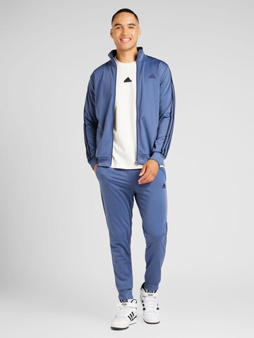 ADIDAS SPORTSWEAR Trainingsanzug in Blau