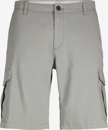 Pantaloni cargo 'Joe' di JACK & JONES in grigio: frontale