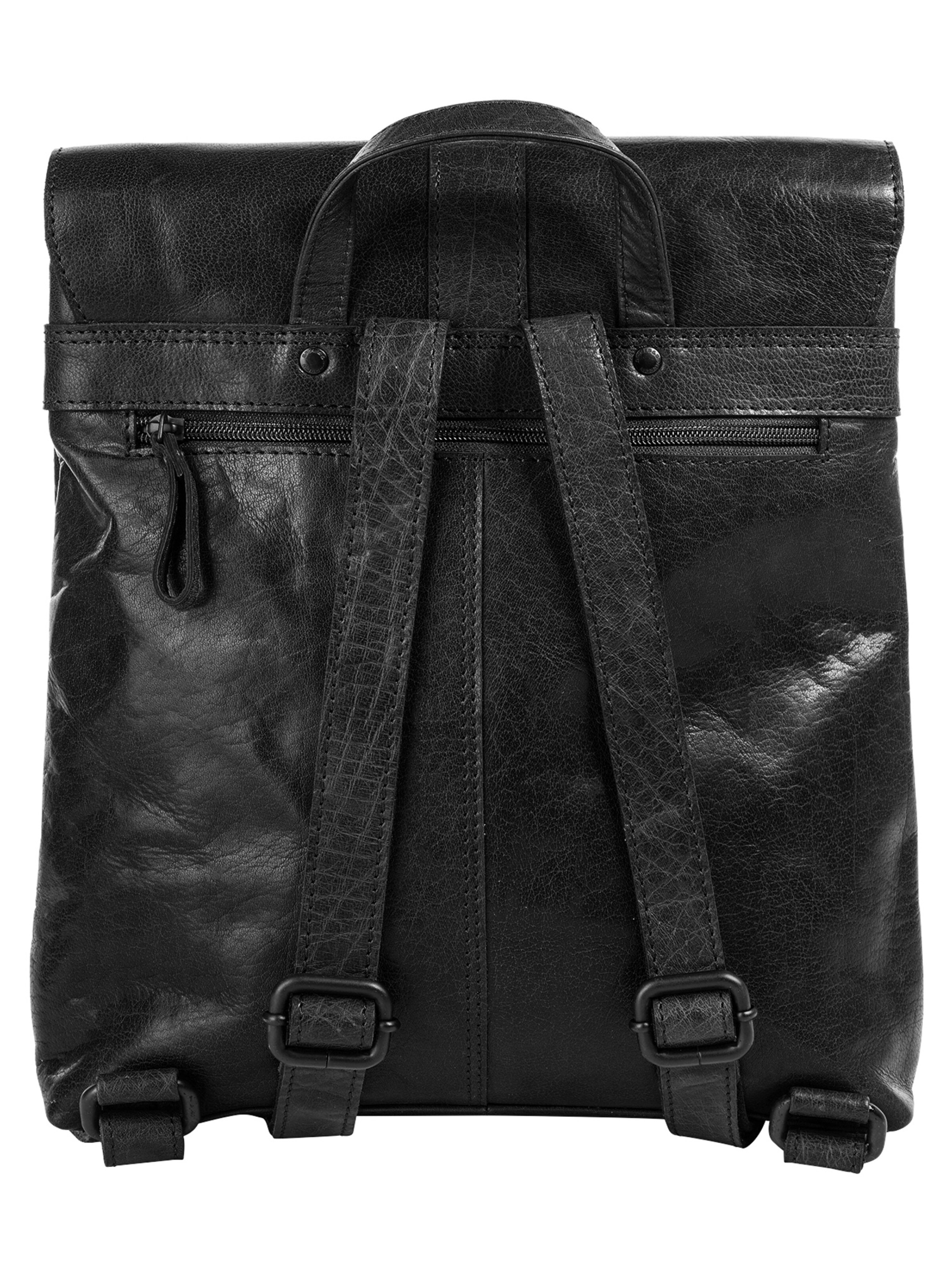 Spikes & Sparrow Rucksack‌‌‌ in Schwarz