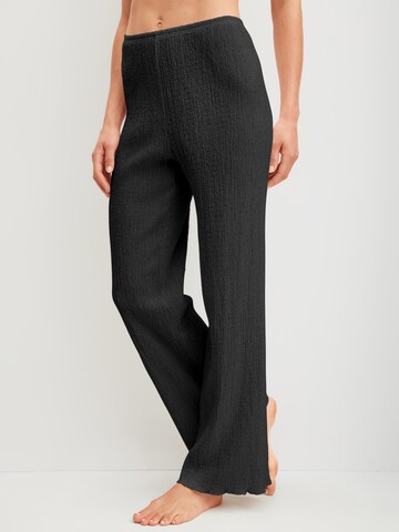 Pantaloncini da pigiama 'Favourites Layering' di CALIDA in nero
