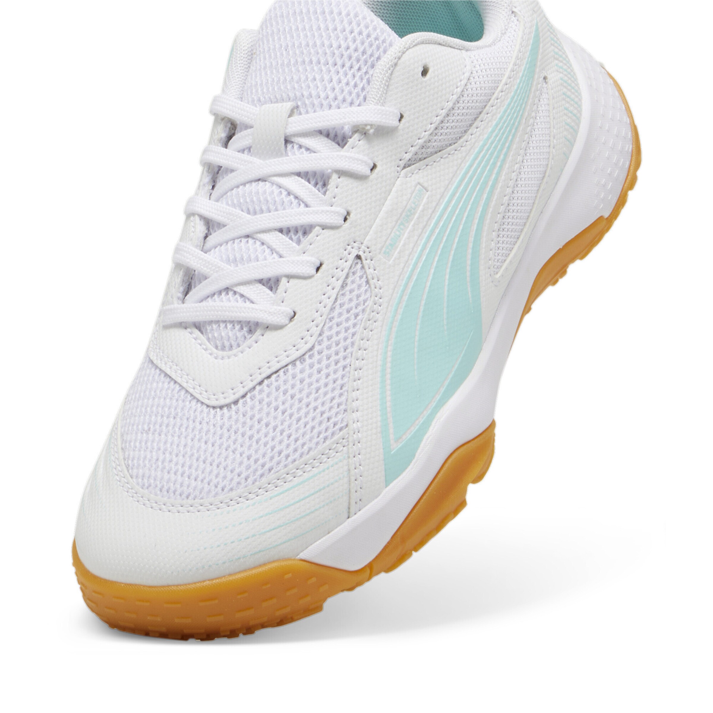 PUMA Sports shoe 'Solarflash III' in White