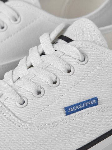 JACK & JONES Sneaker 'Curtis' in Weiß