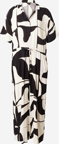 Monki Jumpsuit in Zwart: voorkant