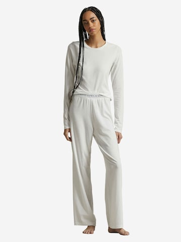 T-shirt ' Club Cotton ' Polo Ralph Lauren en blanc