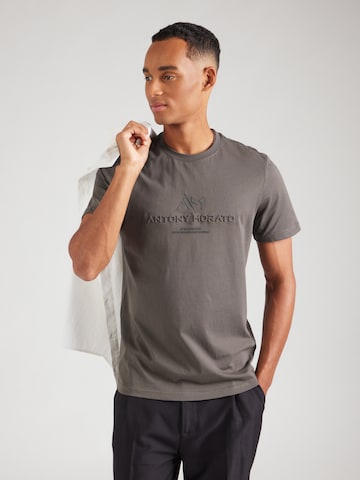 T-Shirt ANTONY MORATO en vert : devant