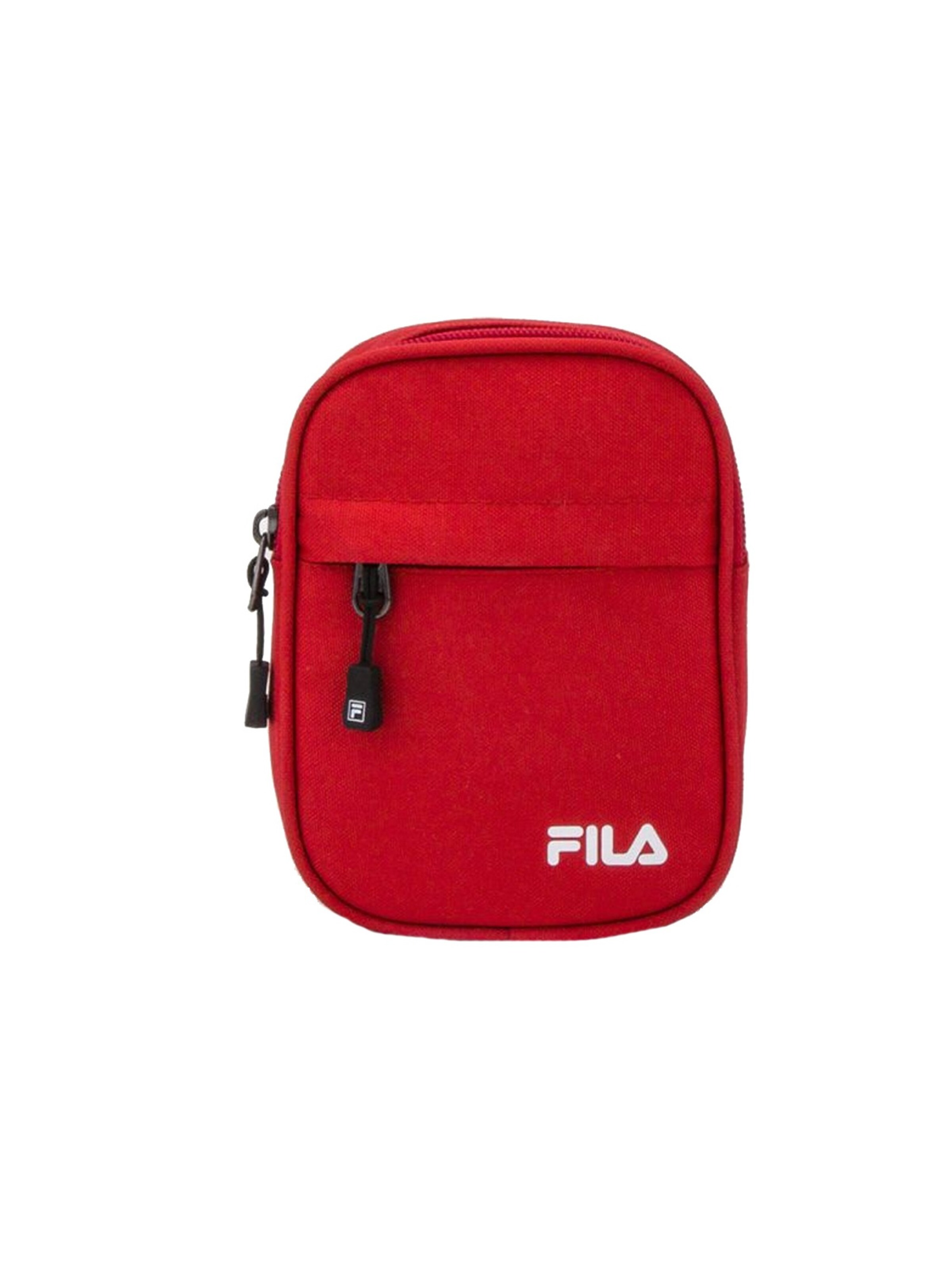 FILA Crossbody Bag 'New Pusher Berlin' in Red: front