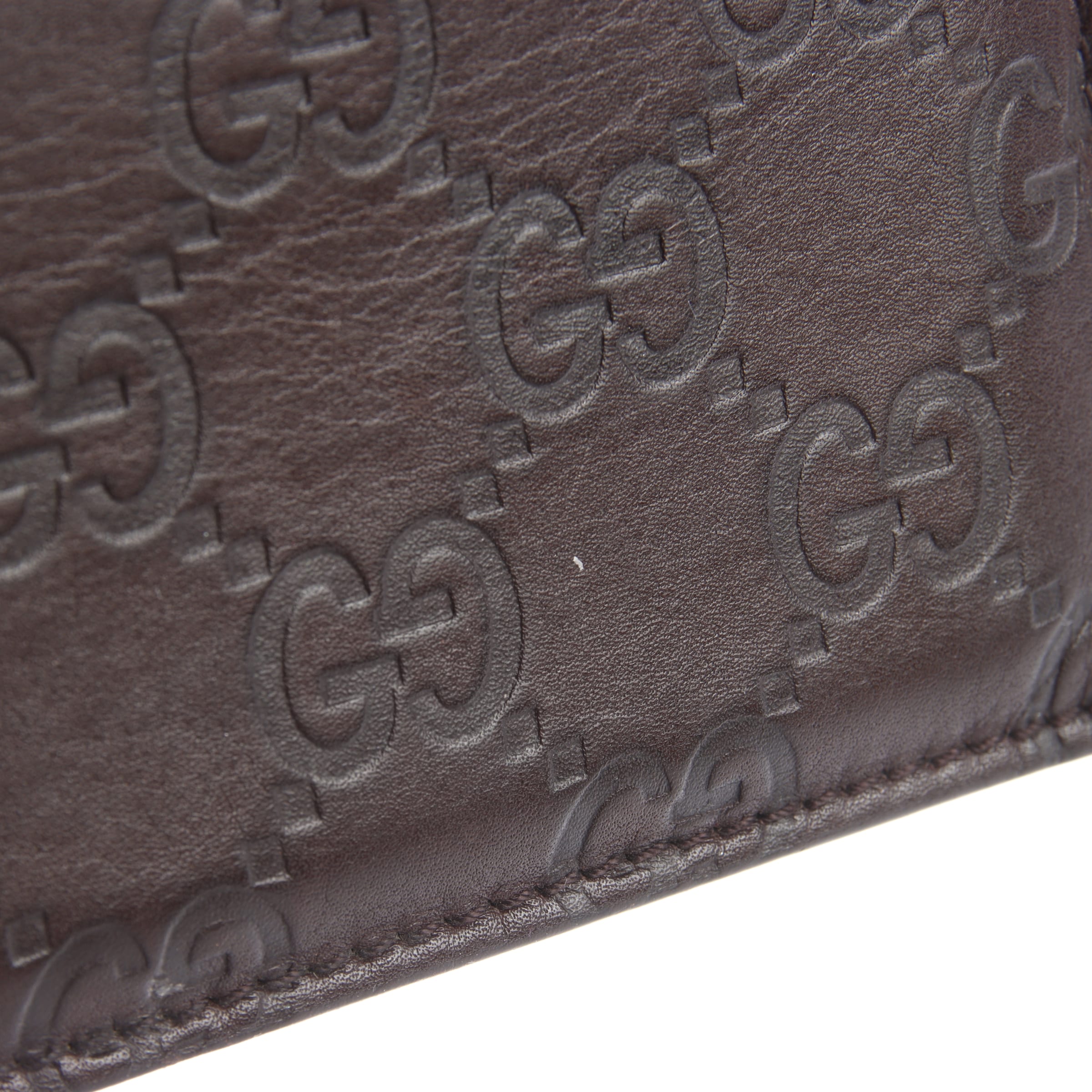 Gucci Small Leather Goods in One size in Brown