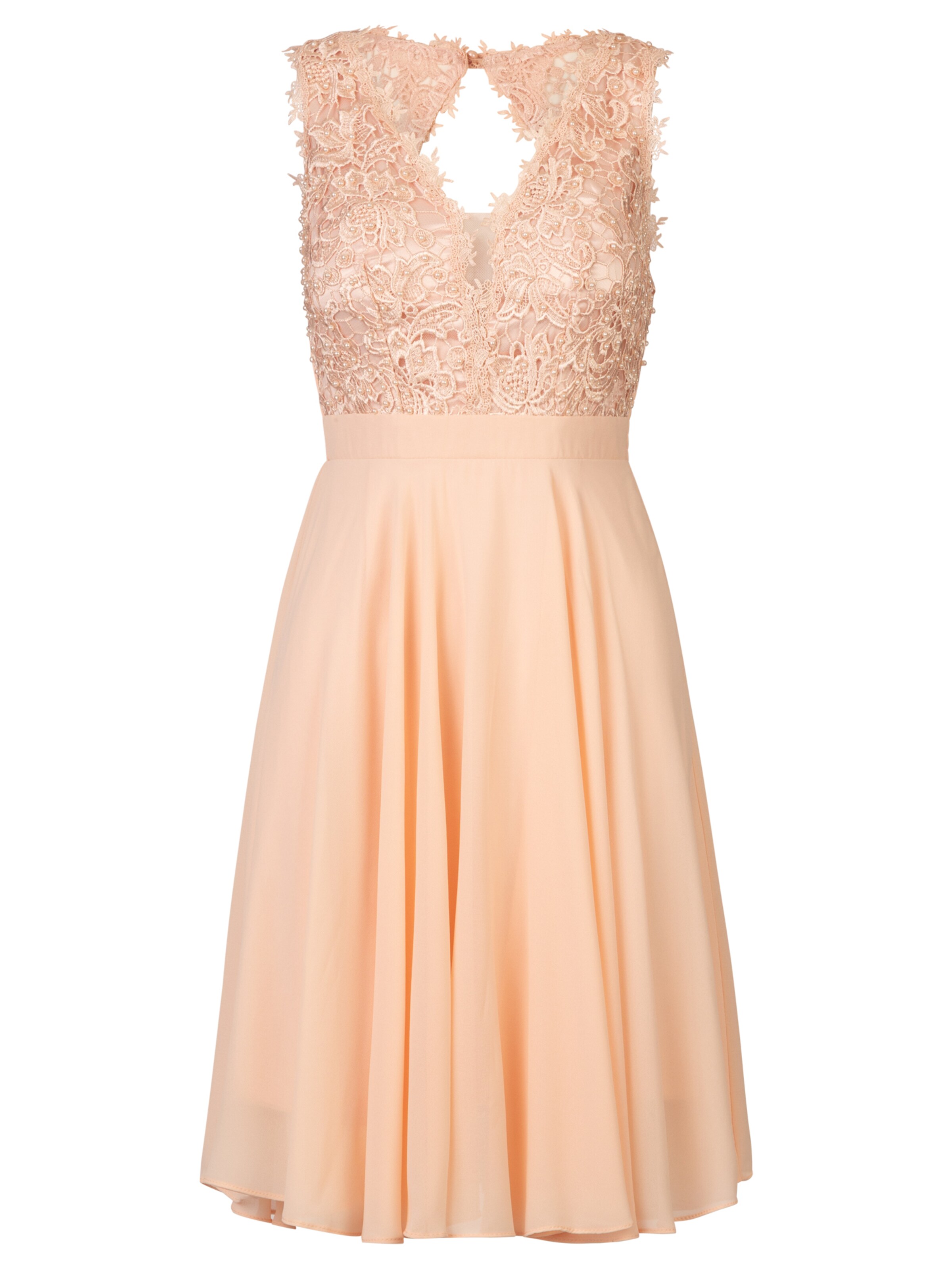 APART Cocktail dress in Pink: front