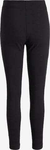 VILA Skinny Leggings 'Laura Lou' i svart