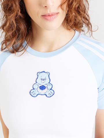 ADIDAS ORIGINALS T-Shirt in Weiß