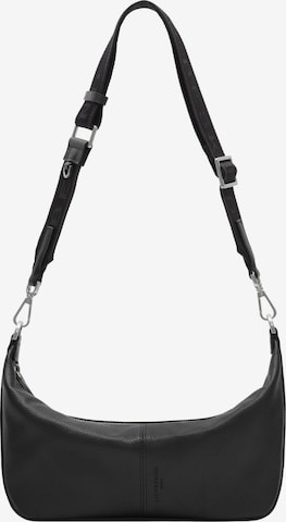 Sac bandoulière Liebeskind Berlin en noir : devant
