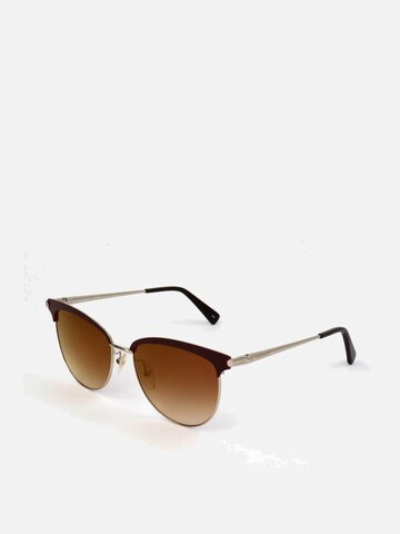 Longchamp Sonnenbrille 'Longchamp LO107S Espresso 55/16/140 Women Sunglasses'‌‌‌‌‌ in Braun