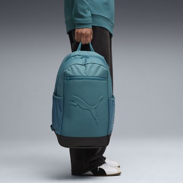 Sac à dos de sport 'Buzz' PUMA en vert : devant