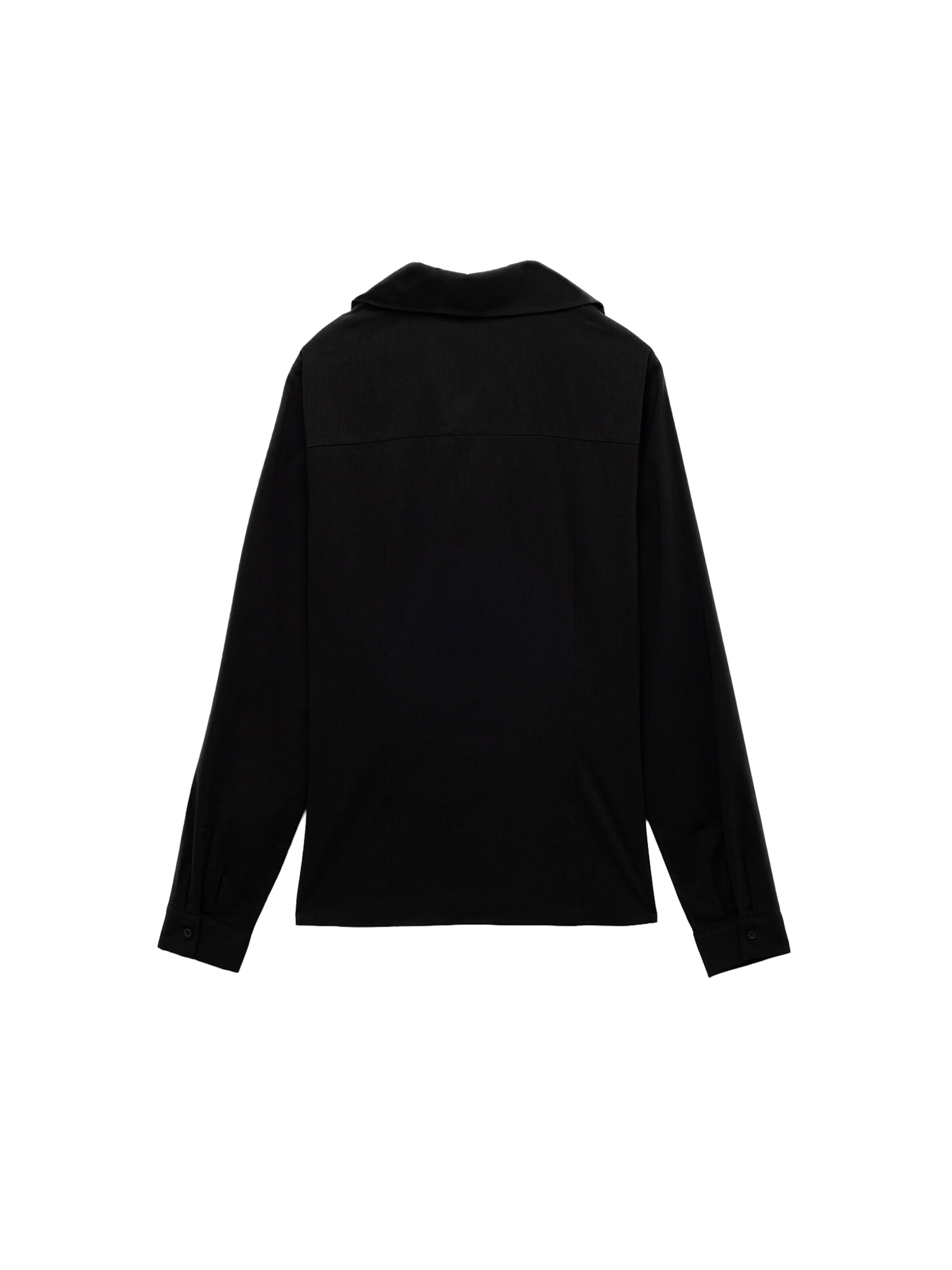 Koton Bluse in Schwarz