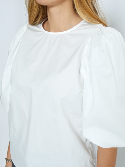 minus Bluse 'Joa' i hvid, Produktvisning
