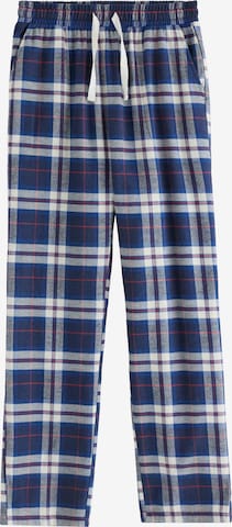 Lindex Pyjamahose in Blau: Vorderseite