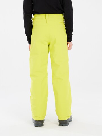 PROTEST Regular Sporthose 'PRTSTERIO JR' in Grün