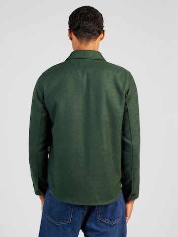 BLEND Přechodná bunda – zelená